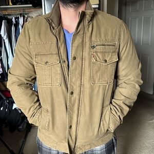 Like New Levi’s Men’s Jacket Size L